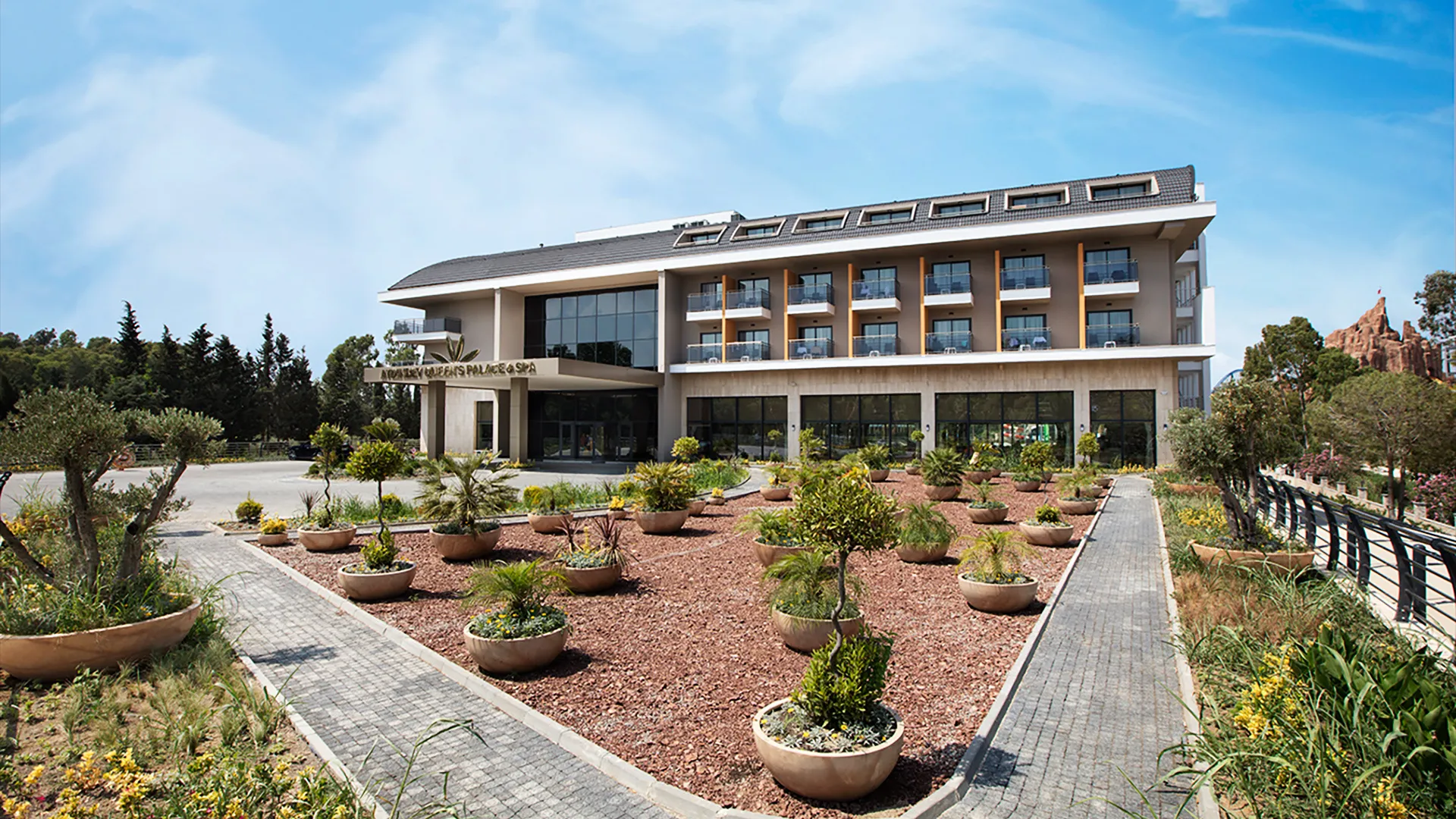 Aydinbey Queen'S Palace & Spa – 27