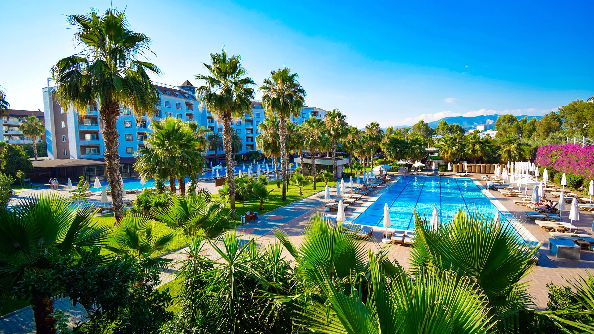 Royal Garden Beach – 4
