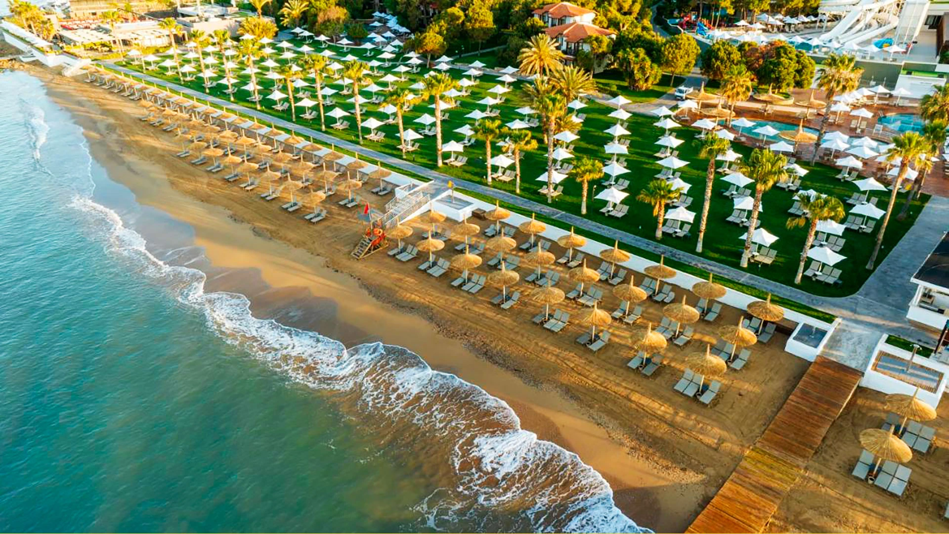 VOYAGE SORGUN HOTEL Почивка в Анталия с чартър от Варна – 3