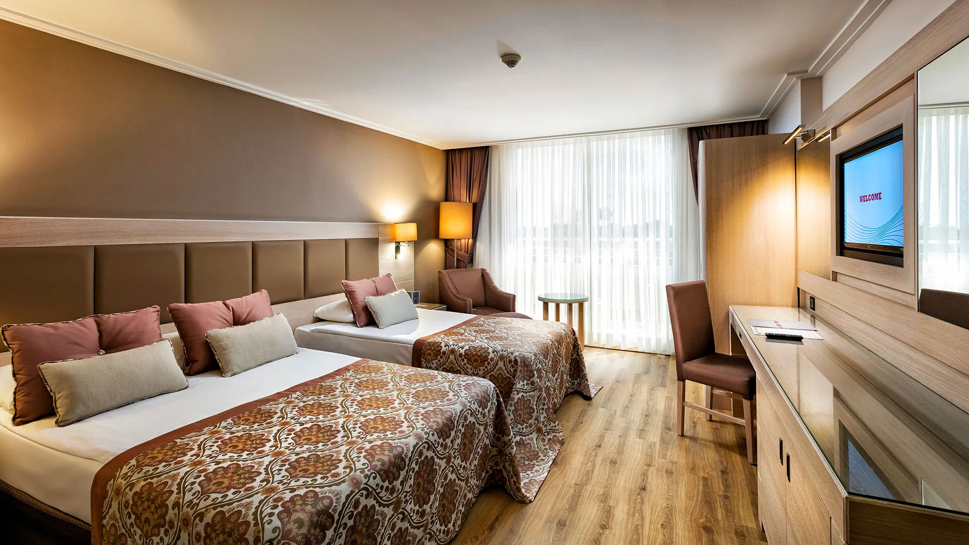 MIRACLE RESORT HOTEL Чартър до Анталия от Варна 2026 [VAR] – 39