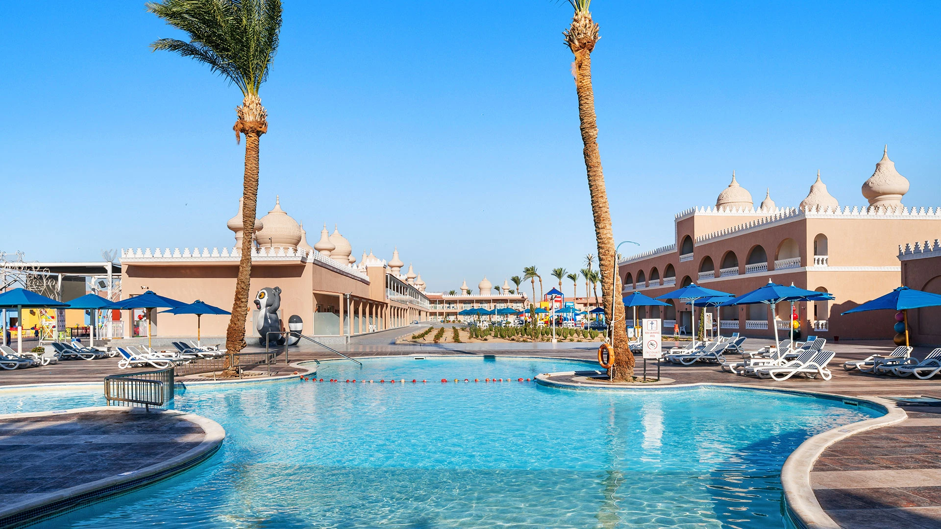 PICKALBATROS ALF LEILA WA LEILA RESORT - NEVERLAND HURGHADA Чартър до Хургада от София [SOF] 2026 – 24