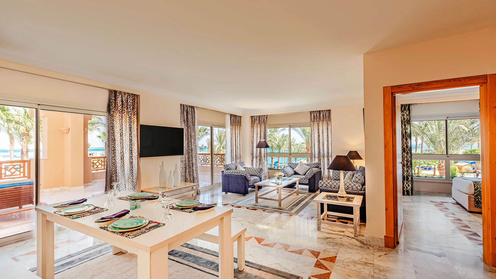 CONTINENTAL HURGHADA RESORT Чартър до Хургада от София [SOF] 2026 – 49