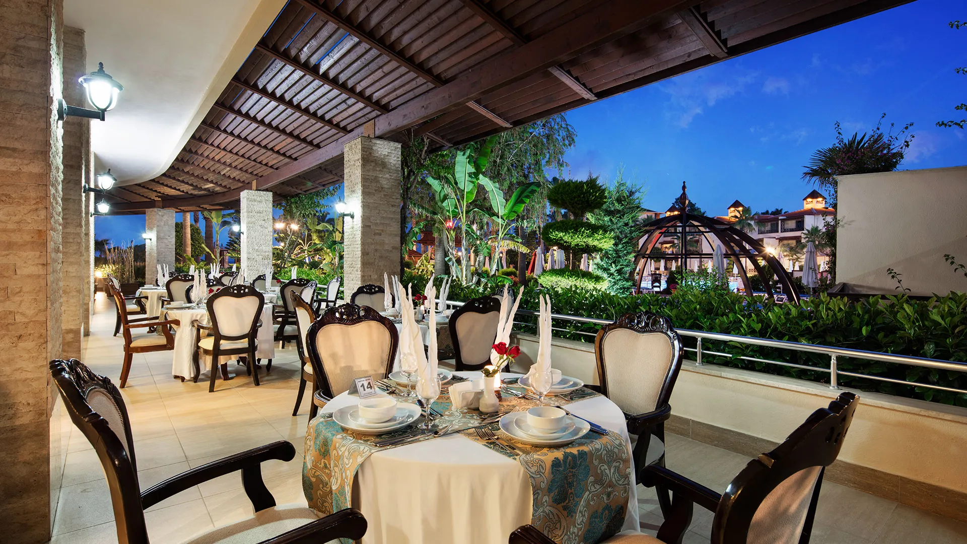 Saphir Hotel & Villas – 25