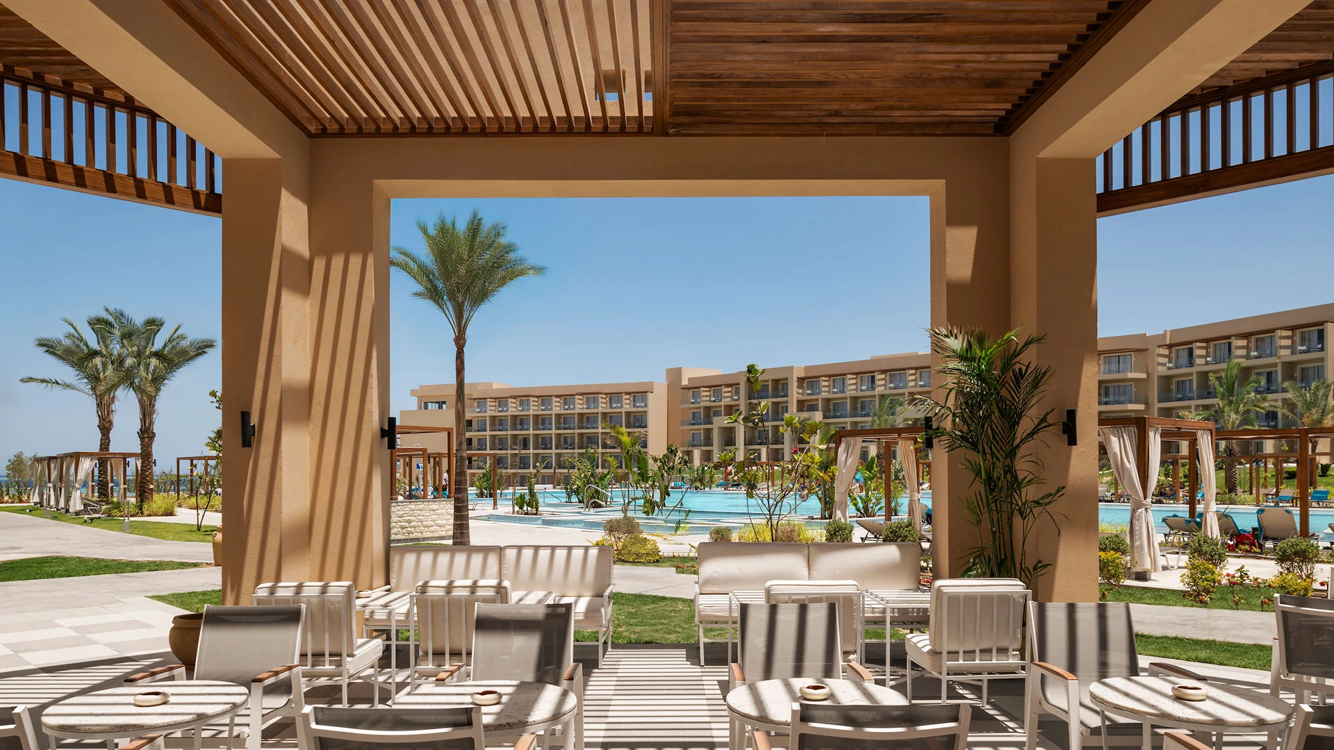 Jaz Asteria Sahl Hashish  Premium 5* – НОВА ГОДИНА 2027 - Перлите на Египет - Хургада и Кайро с полет от София – 9