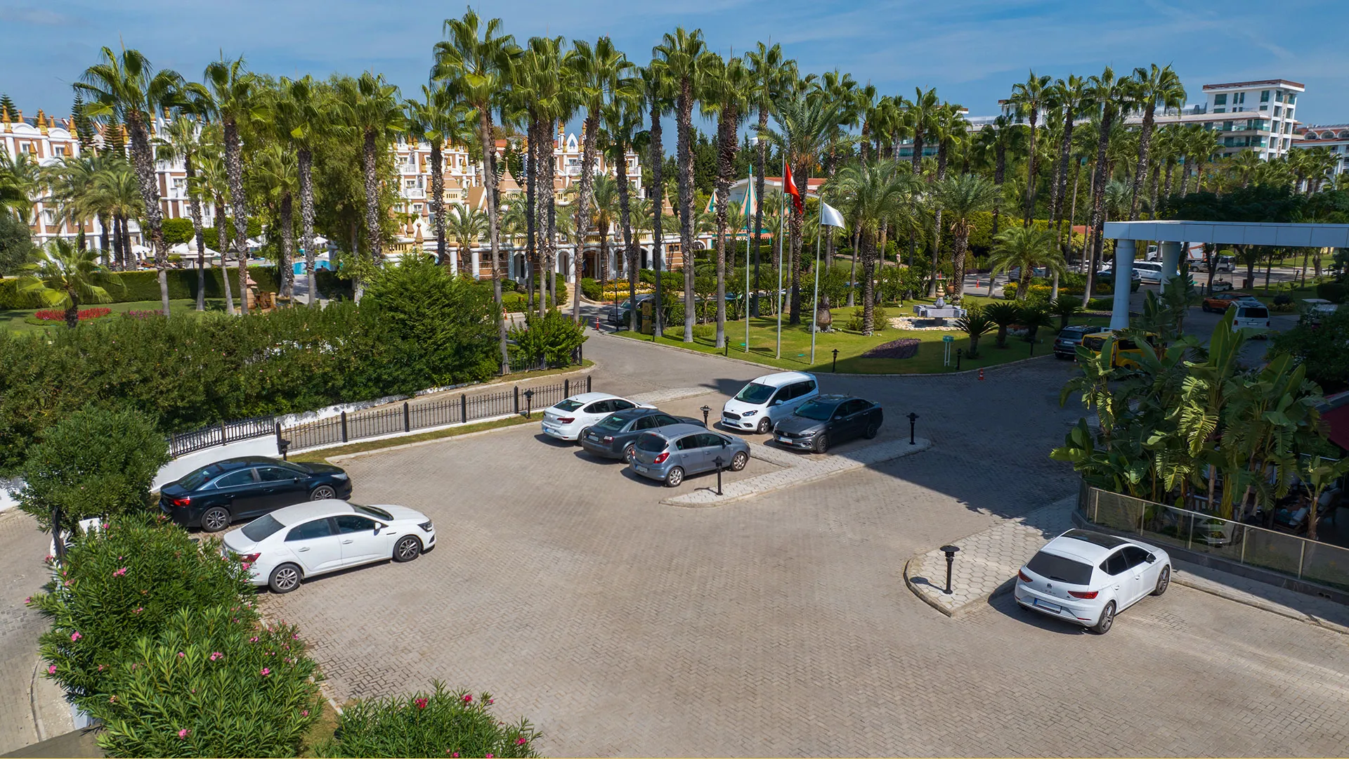 Kamelya Collection Sentido Selin Hotel – 4