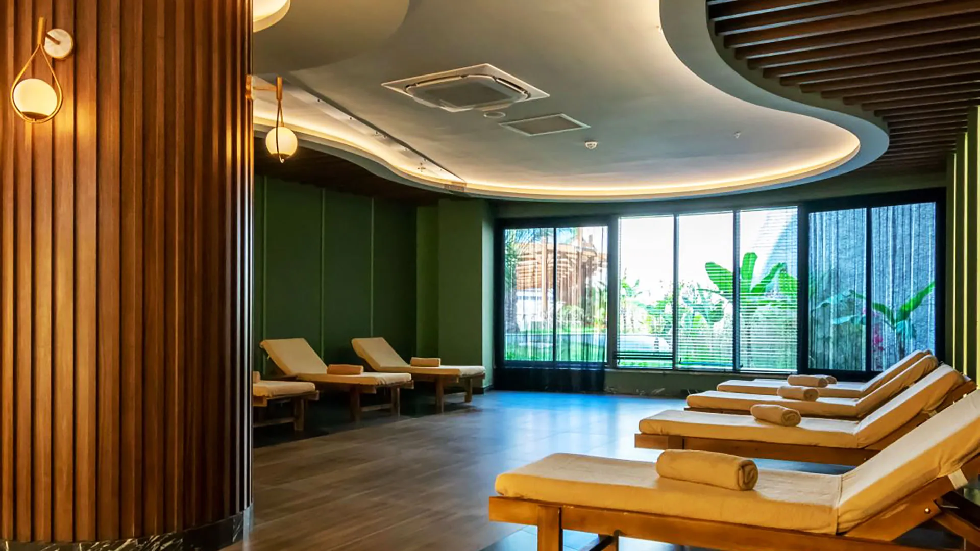 SEADEN QUALITY RESORT&SPA Нова Година в Анталия с чартър от Пловдив – 22