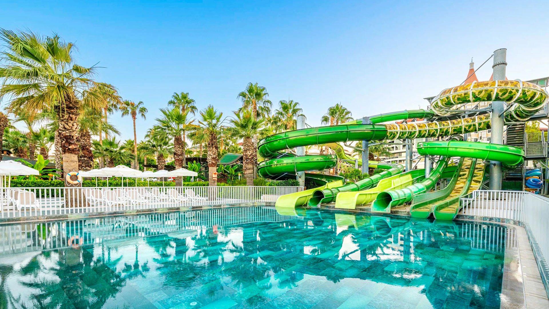 Kirman Leodikya Resort – 5