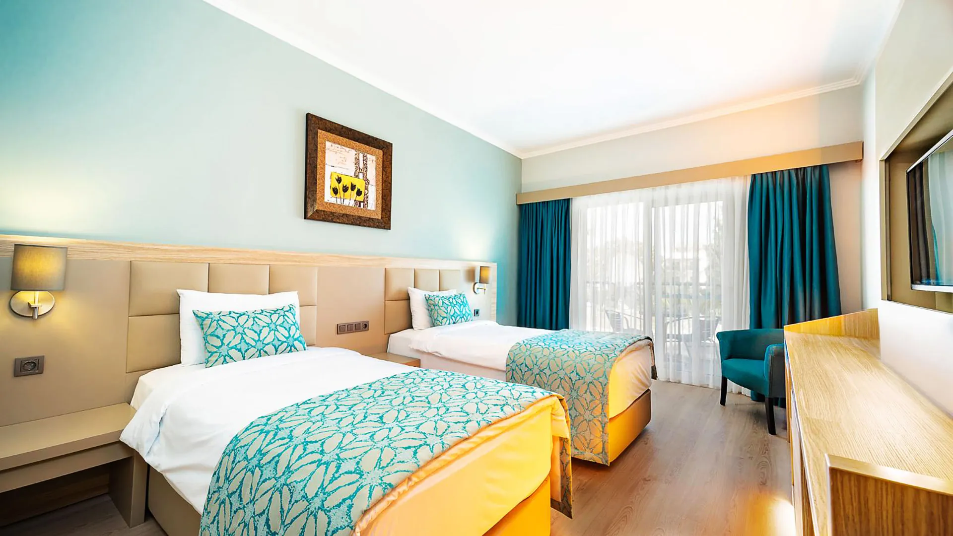 Aqua Fantasy Aquapark Hotel & Spa – 34