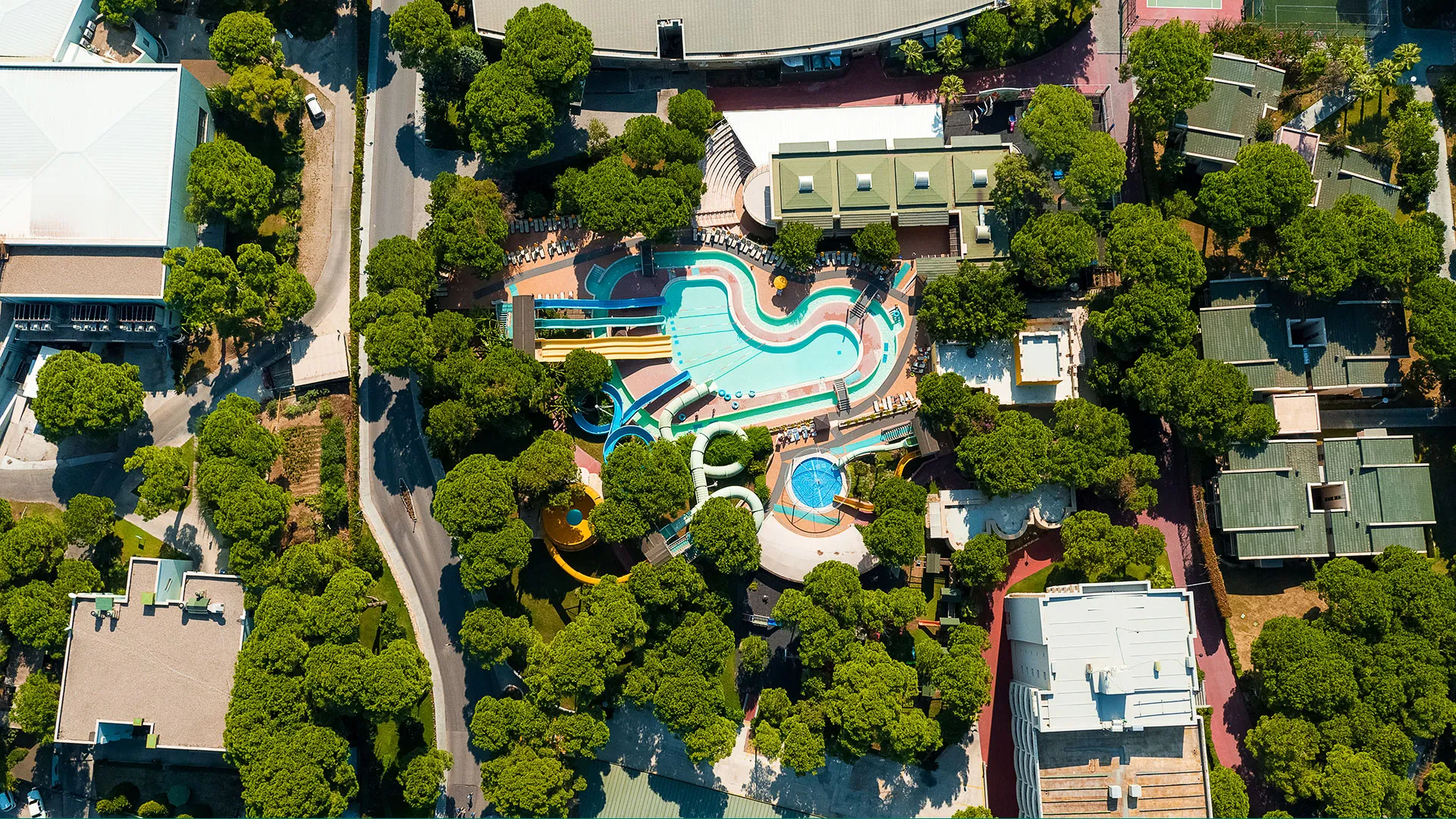 PINE BEACH BELEK Нова Година в Анталия с чартър от София – 5