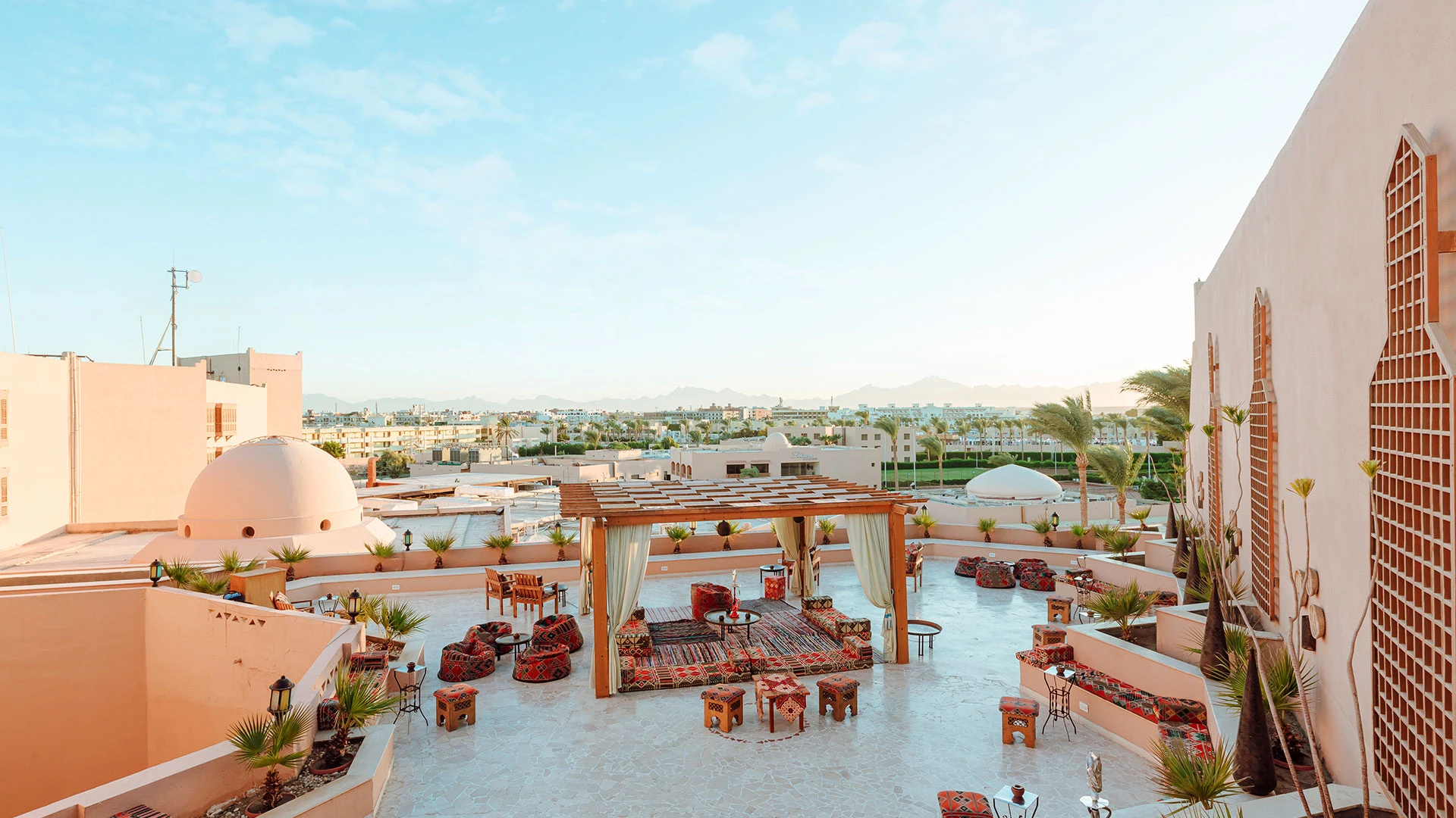 CONTINENTAL HURGHADA RESORT Чартър до Хургада от София [SOF] 2026 – 10