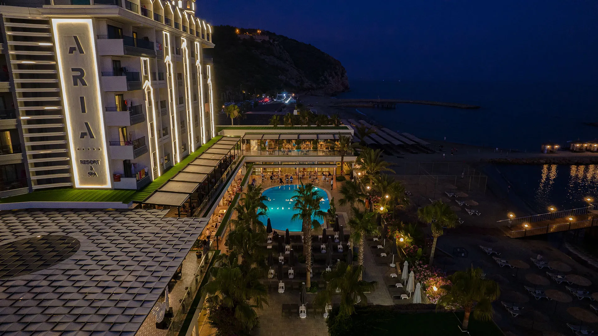 ARIA RESORT & SPA HOTEL Чартър до Анталия от София 2026 [SOF] – 47
