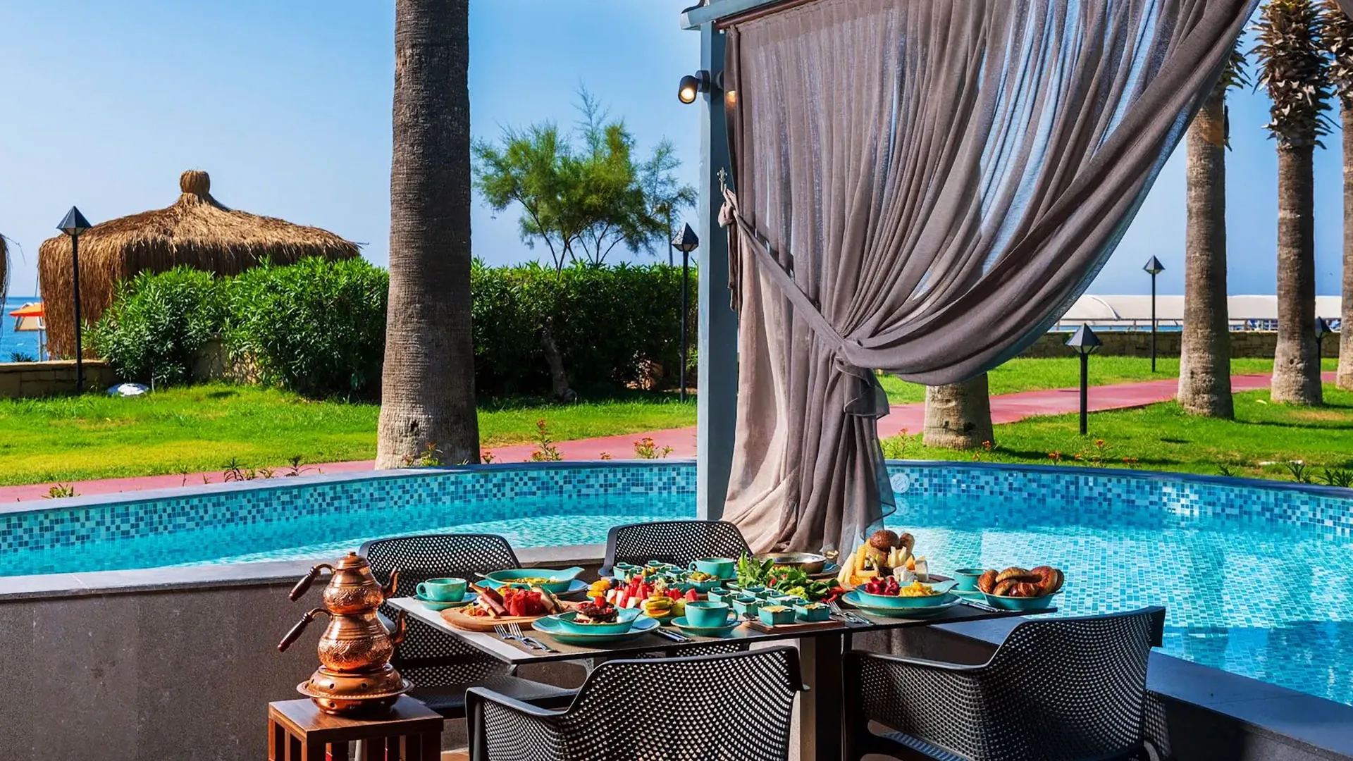 Megasaray Club Belek – 5