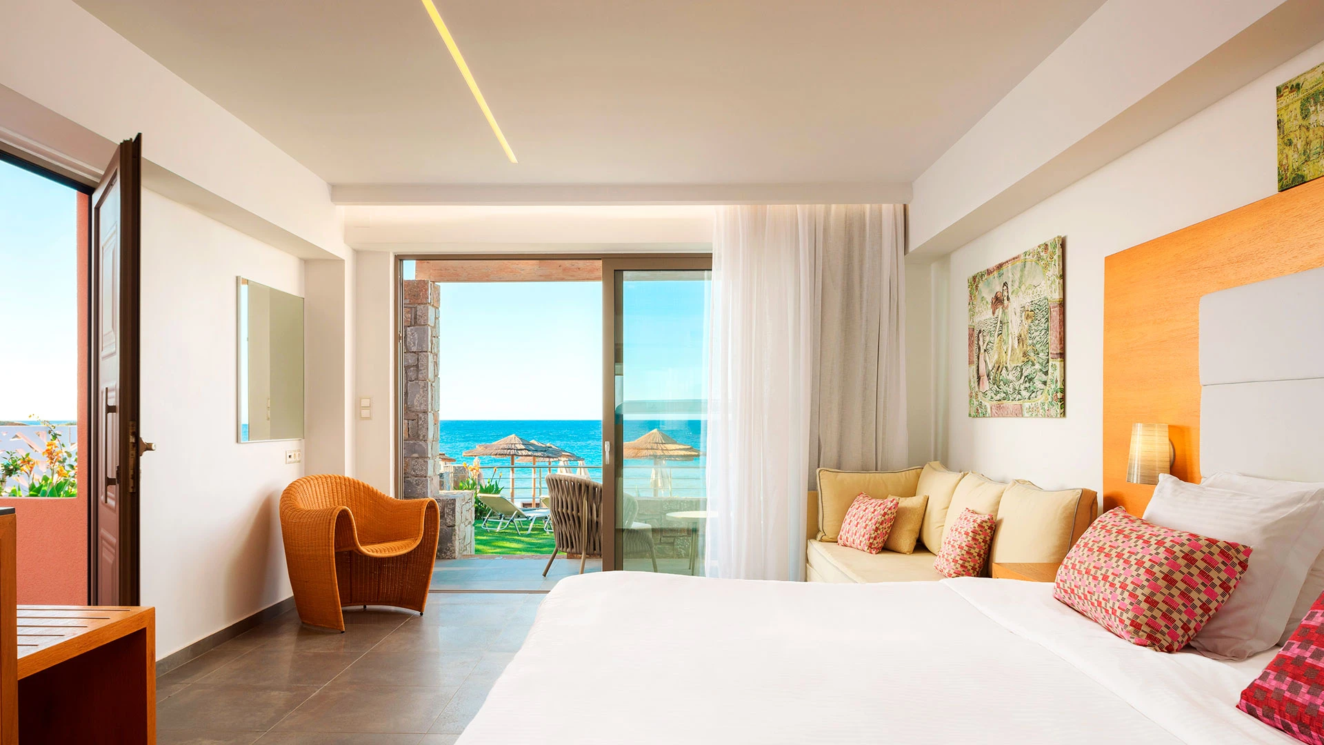 High Beach Resort Hotel Почивка на о-в Крит с полет от София – 66