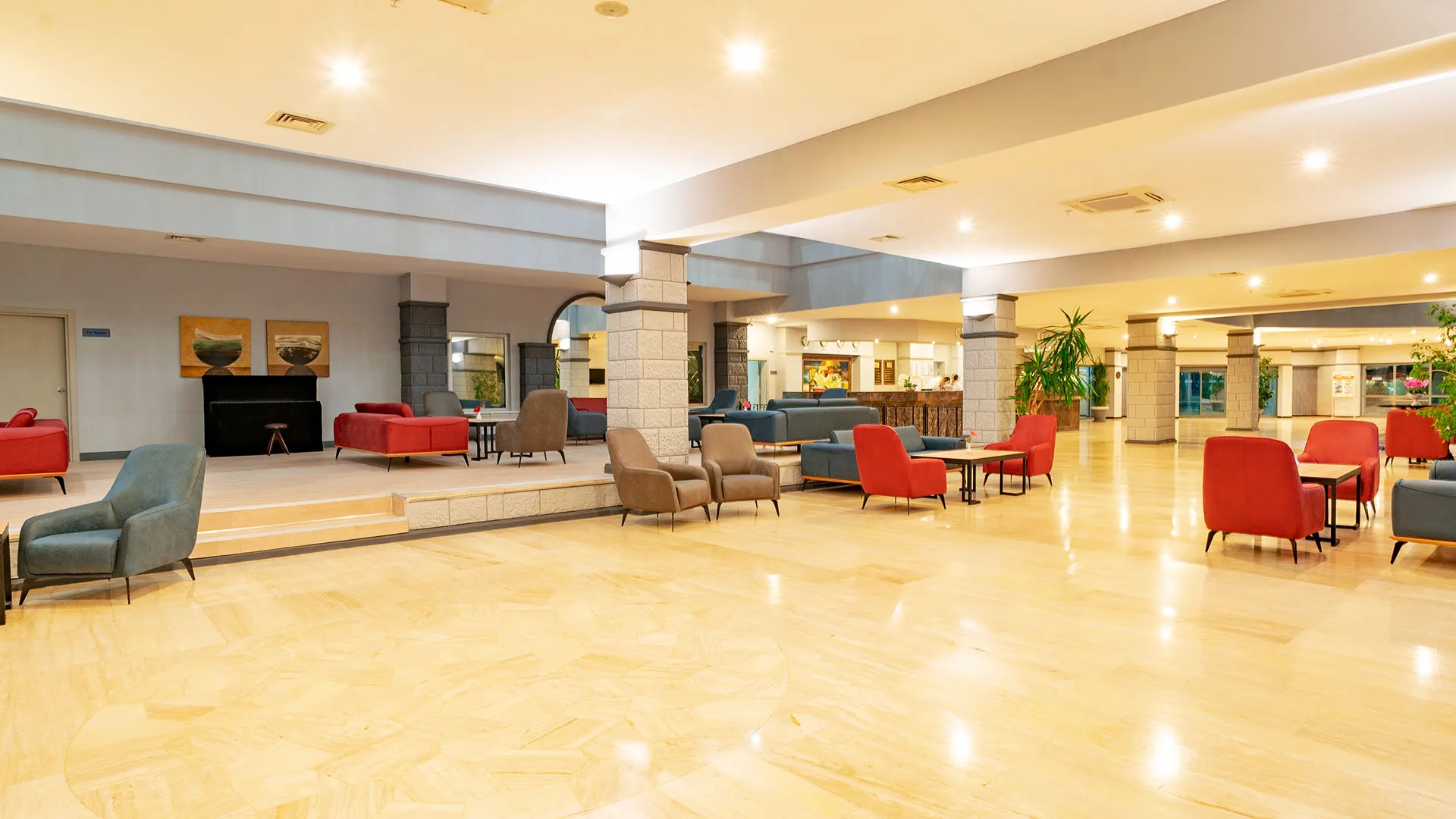 Queen'S Park Goynuk Hotel – 57