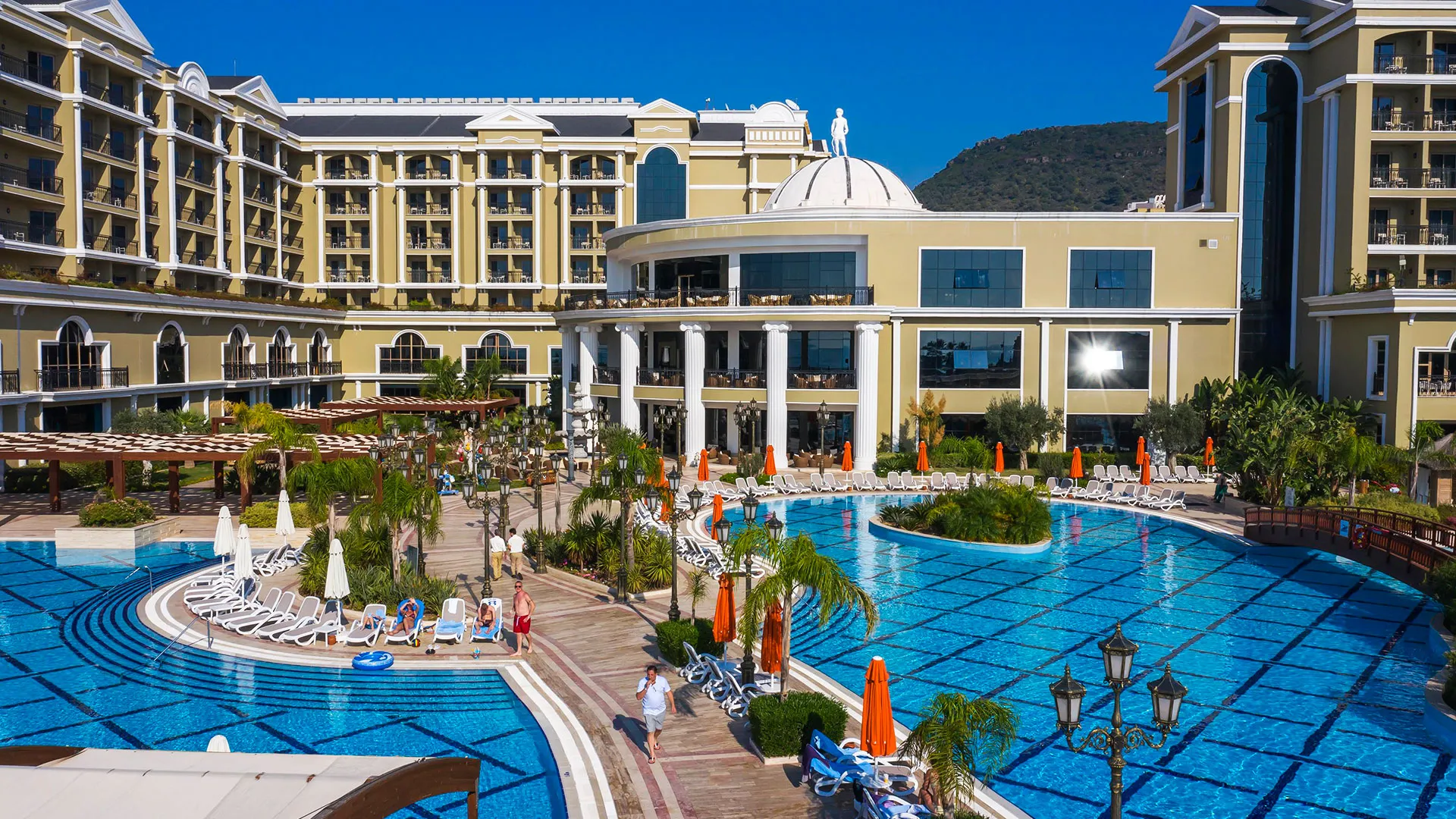 SUNIS EFES ROYAL RESORT HOTEL & SPA Почивка в Егейска Турция с чартър до Бодрум – 73