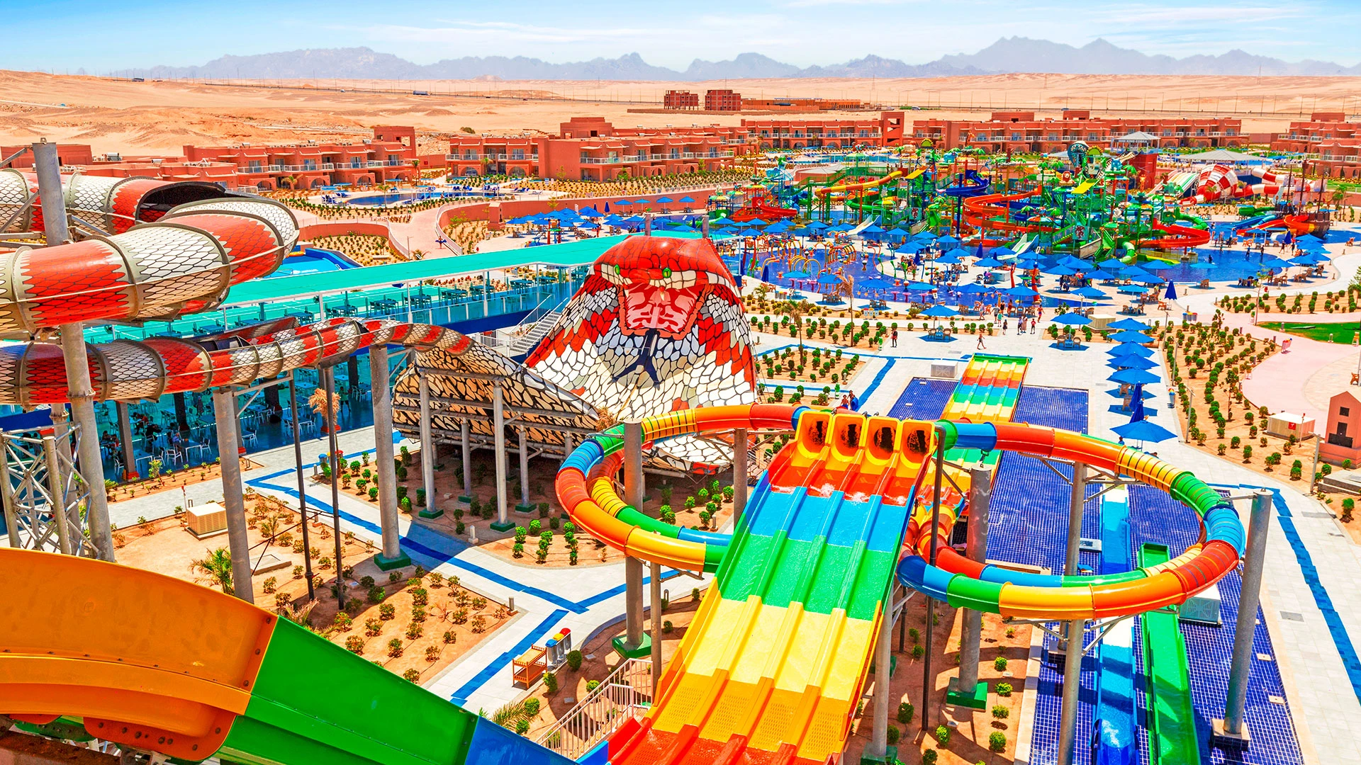 PICKALBATROS WATER VALLEY RESORT - NEVERLAND HURGHADA Чартър до Хургада от София [SOF] 2026 – 8