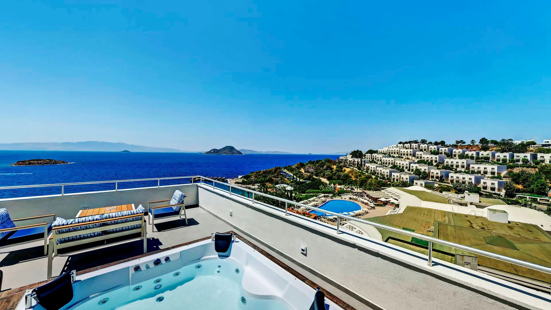 Yasmin Bodrum Resort – 40
