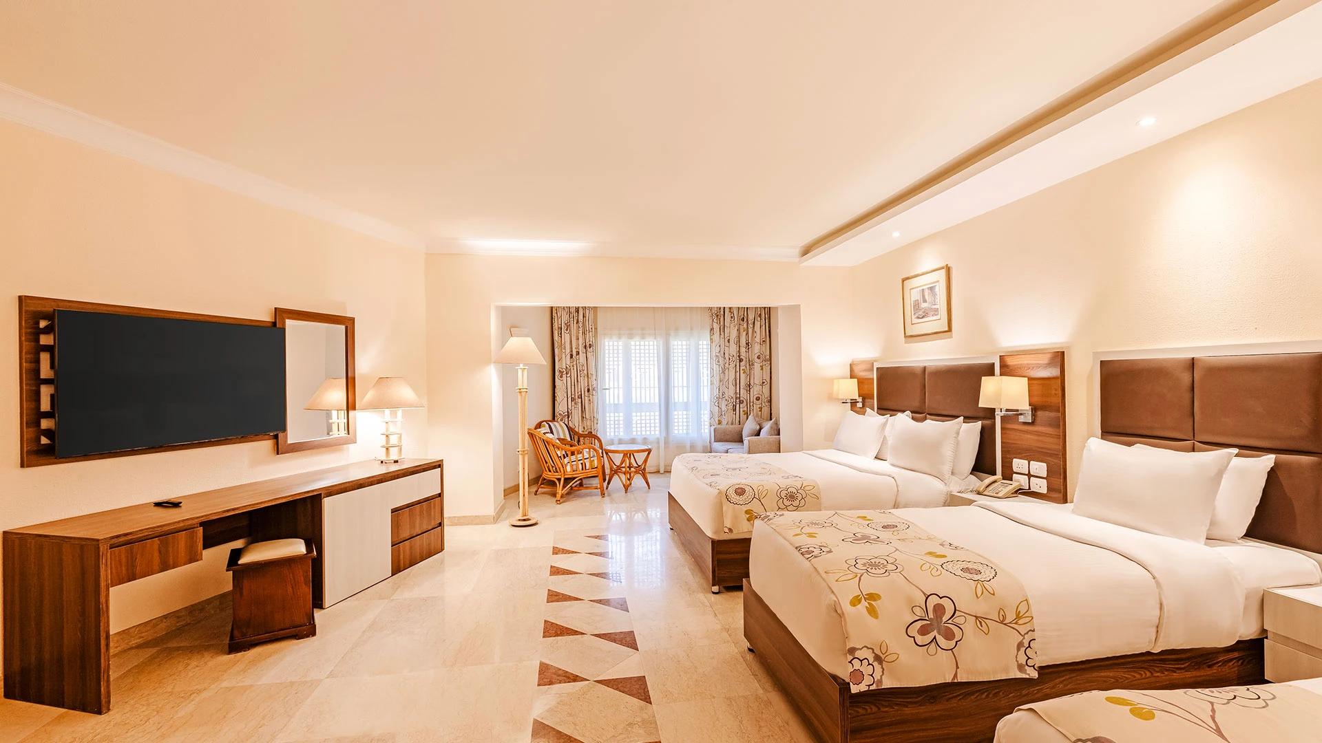 CONTINENTAL HURGHADA RESORT Чартър до Хургада от София [SOF] 2026 – 9