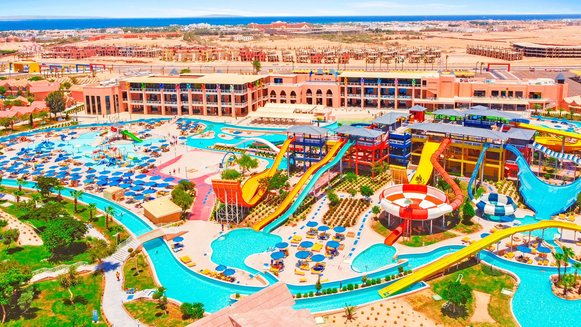 PICKALBATROS JUNGLE AQUA PARK RESORT - NEVERLAND HURGHADA Чартър до Хургада от София [SOF] 2026 – 61