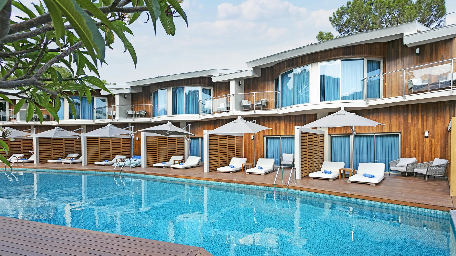 RIXOS SUNGATE Чартър до Анталия от София 2026 [SOF] – 57