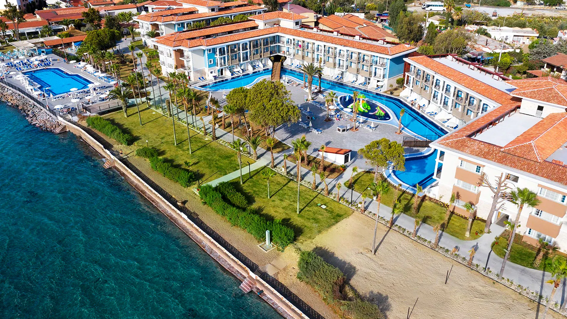 Ephesia Holiday Beach Club – 2