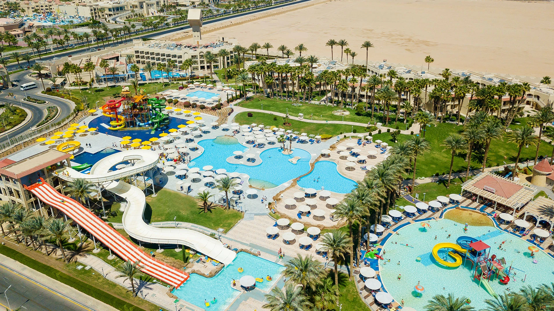 PICKALBATROS PALACE RESORT - HURGHADA Чартър до Хургада от София [SOF] 2026 – 2