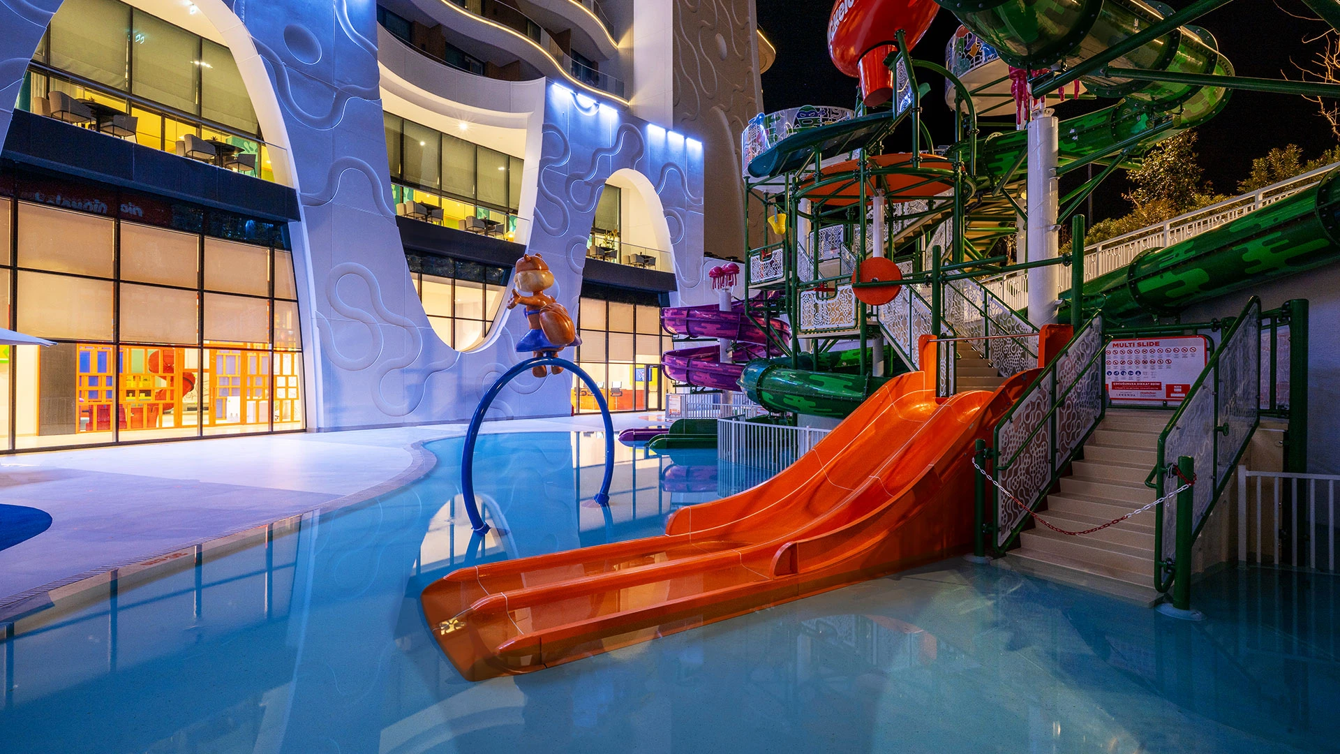THE LAND OF LEGENDS NICKELODEON HOTEL Нова Година в Анталия с чартър от София – 79