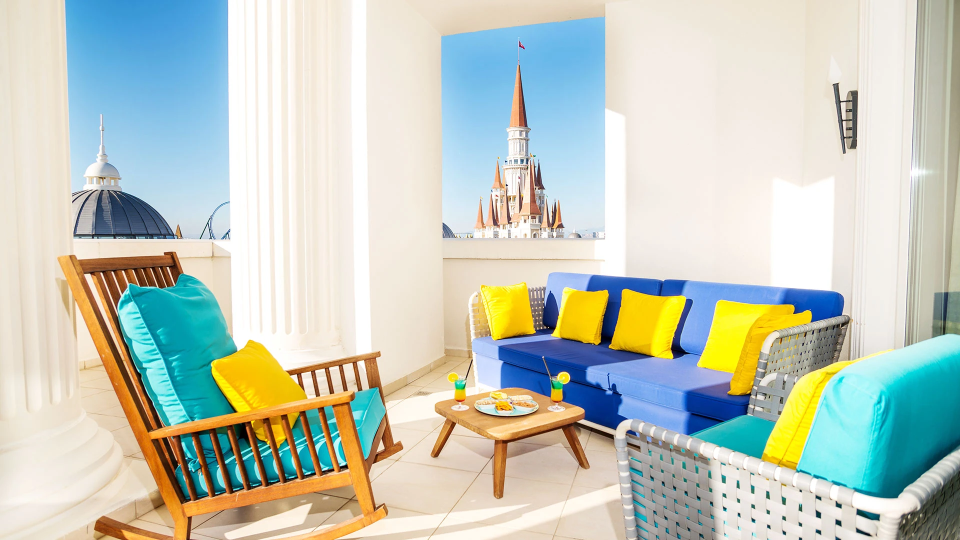 THE LAND OF LEGENDS KINGDOM HOTEL Нова Година в Анталия с чартър от Пловдив – 84