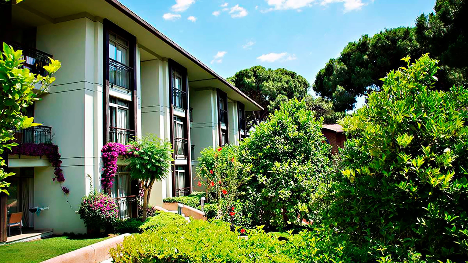 GLORIA VERDE RESORT Нова Година в Анталия с чартър от Пловдив – 36