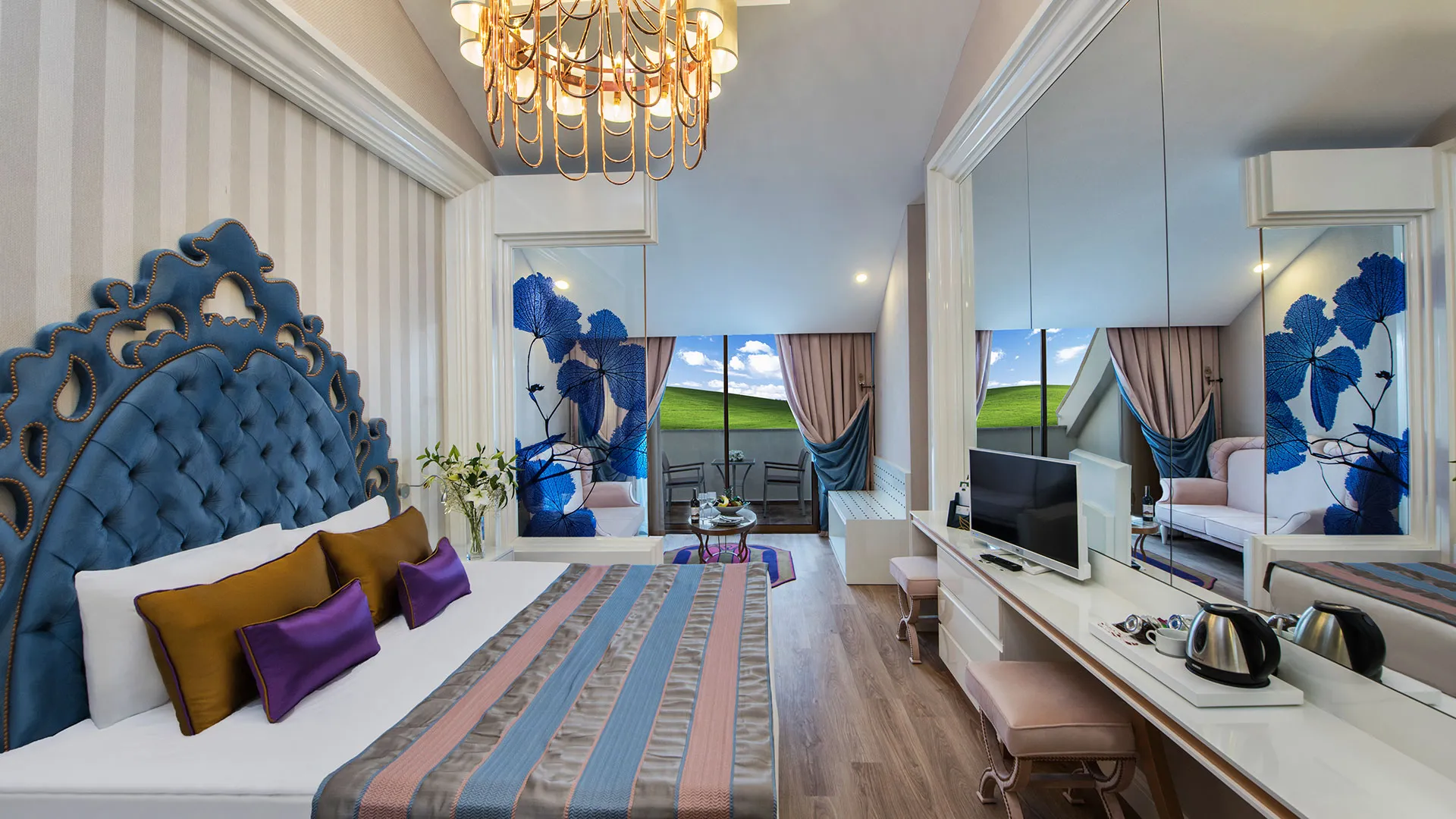 DELPHIN BE GRAND RESORT Нова Година в Анталия с чартър от Пловдив – 37