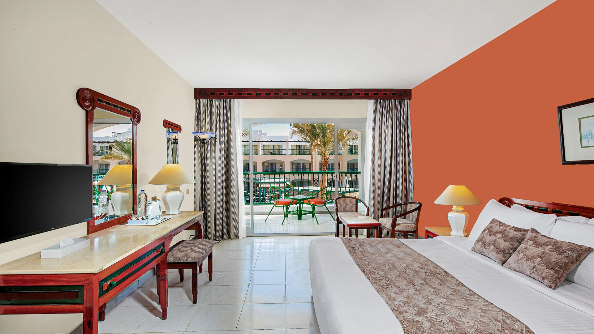 BEL AIR AZUR (ADULT ONLY +18) Почивка в Хургада с чартър от София – 8
