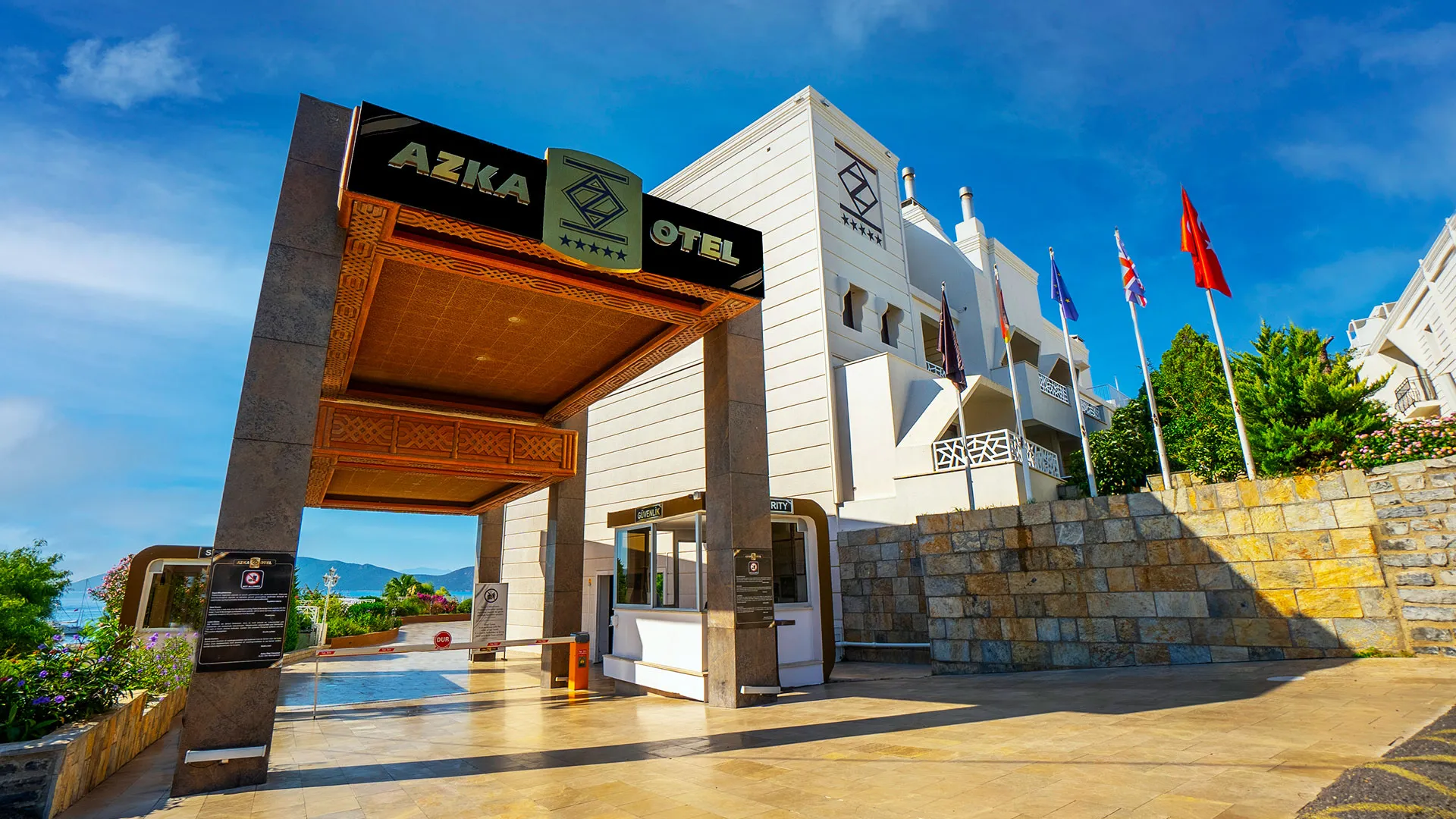 Azka Hotel – 75