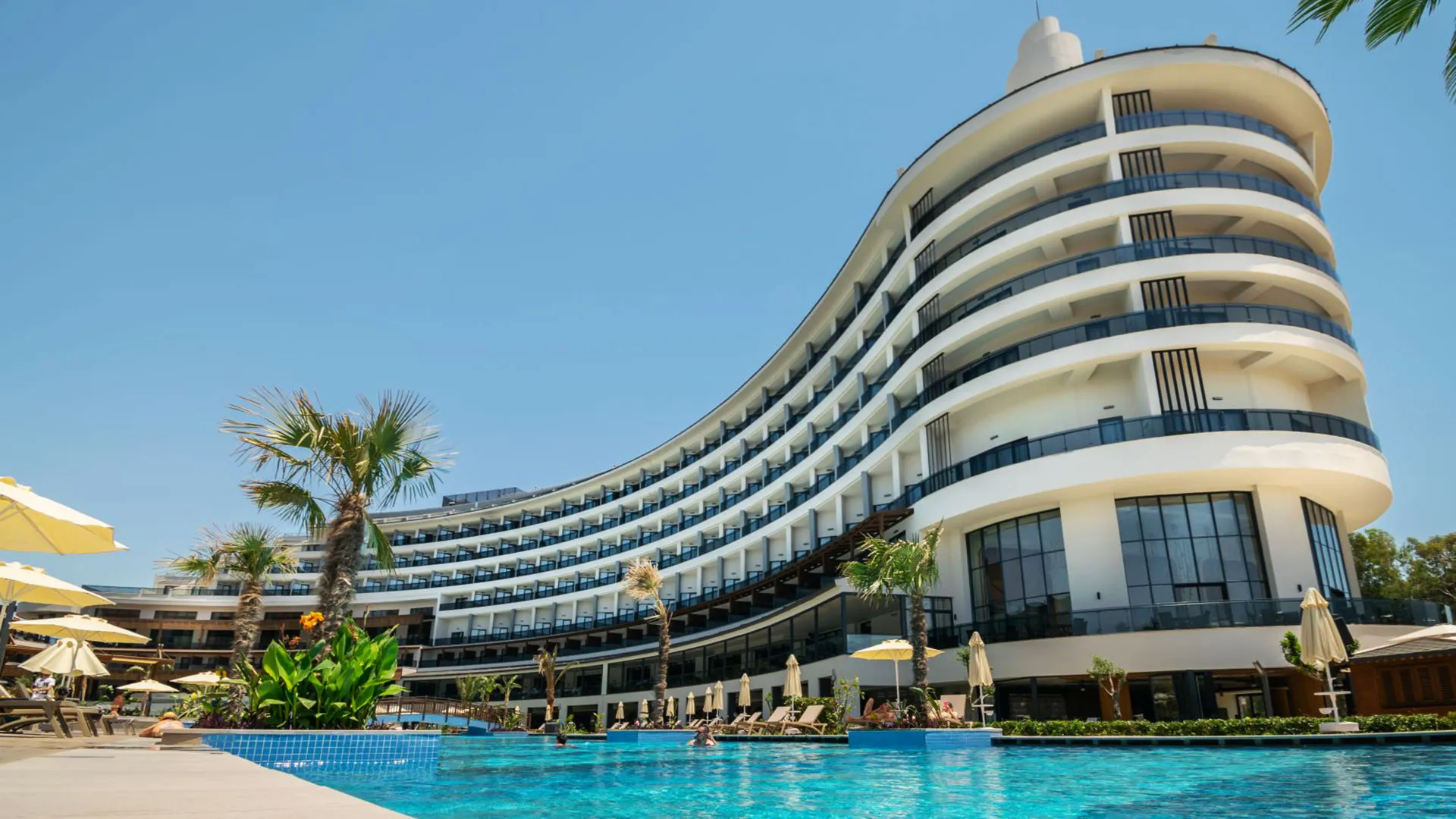 SEADEN QUALITY RESORT&SPA Нова Година в Анталия с чартър от Пловдив – 2