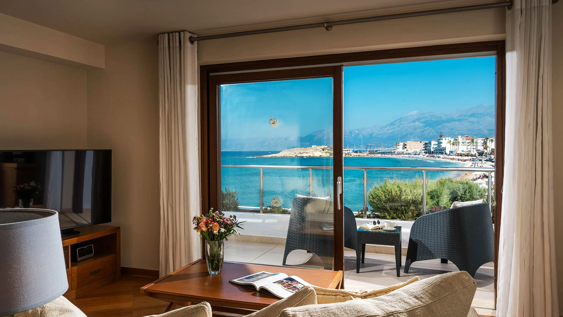 Creta Maris Beach Resort Почивка на о-в Крит с полет от София – 25