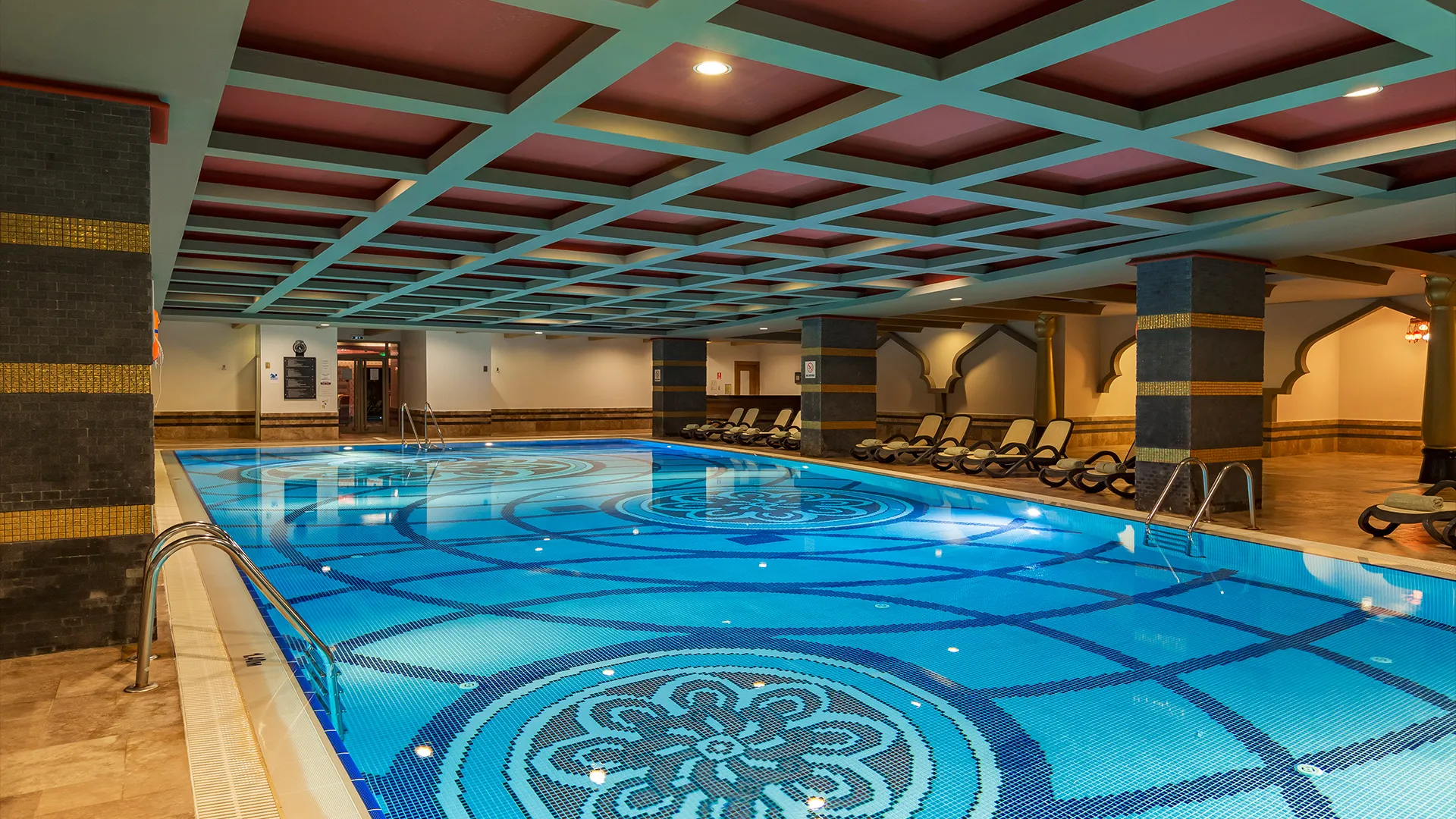 ROYAL DRAGON HOTEL Нова Година в Анталия с чартър от Пловдив – 48
