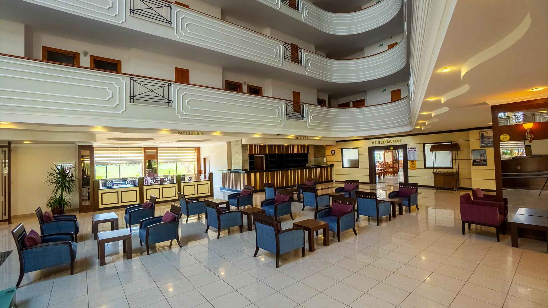 AYDINBEY GOLD DREAMS HOTEL Чартър до Анталия от Варна 2026 [VAR] – 6
