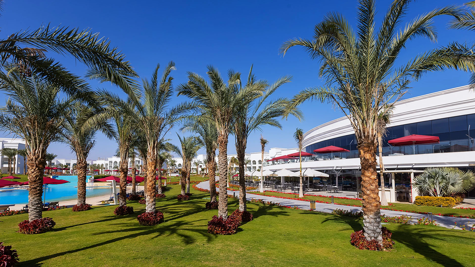 RIXOS RADAMIS SHARM El SHEIKH Чартър до Шарм ел Шейх от Варна 2026 [VAR] – 10