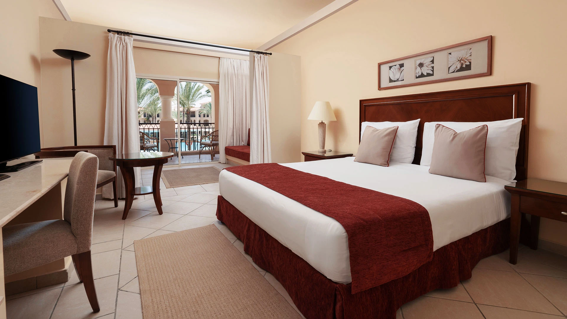Jaz Almaza Beach Premium – Египетски Малдиви - Алмаза Бей + Кайро - с полет от София до Марса Матрух – 18