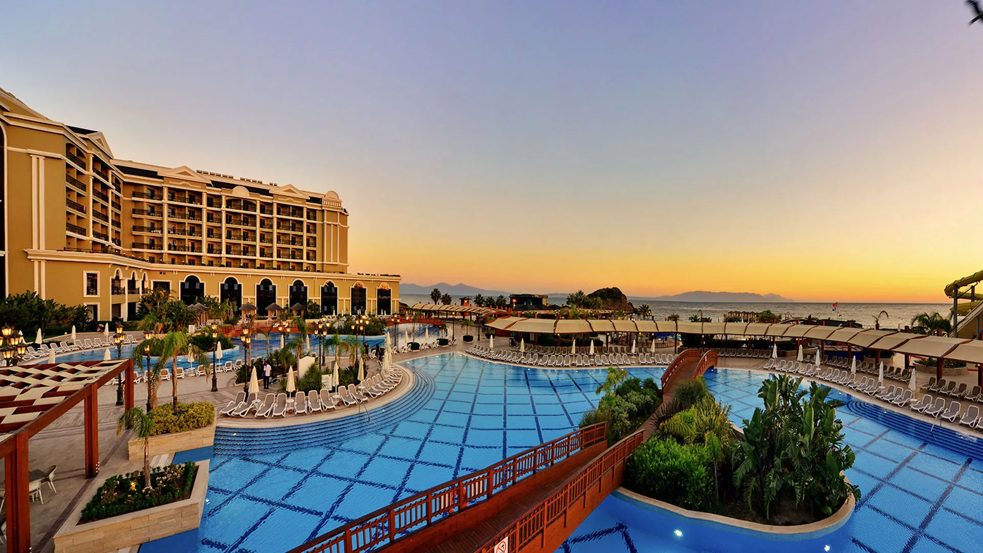 SUNIS EFES ROYAL RESORT HOTEL & SPA Почивка в Егейска Турция с чартър до Бодрум – 60