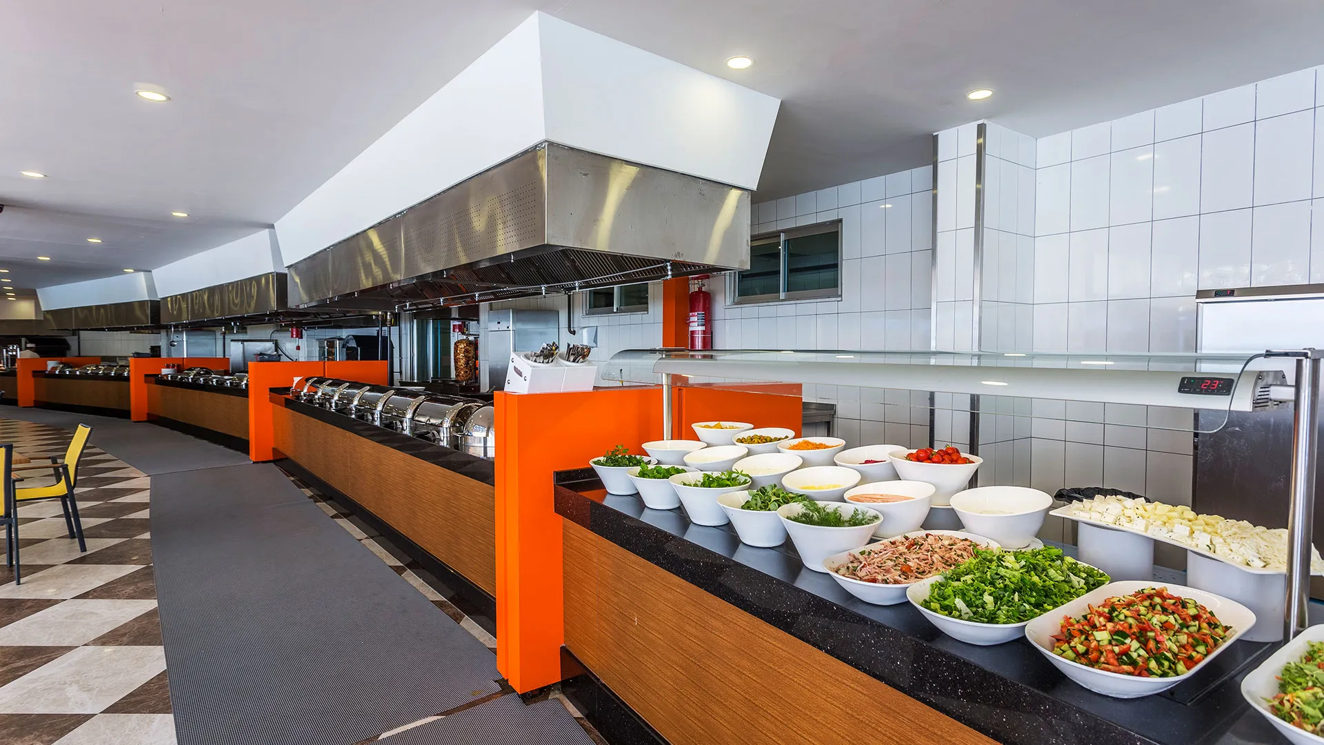 Lonicera World Hotel – 15