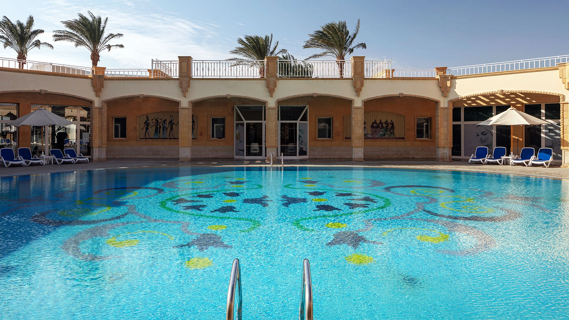 Palm Royale Soma Bay – Перлите на Египет - Хургада и Кайро с полет от София – 56