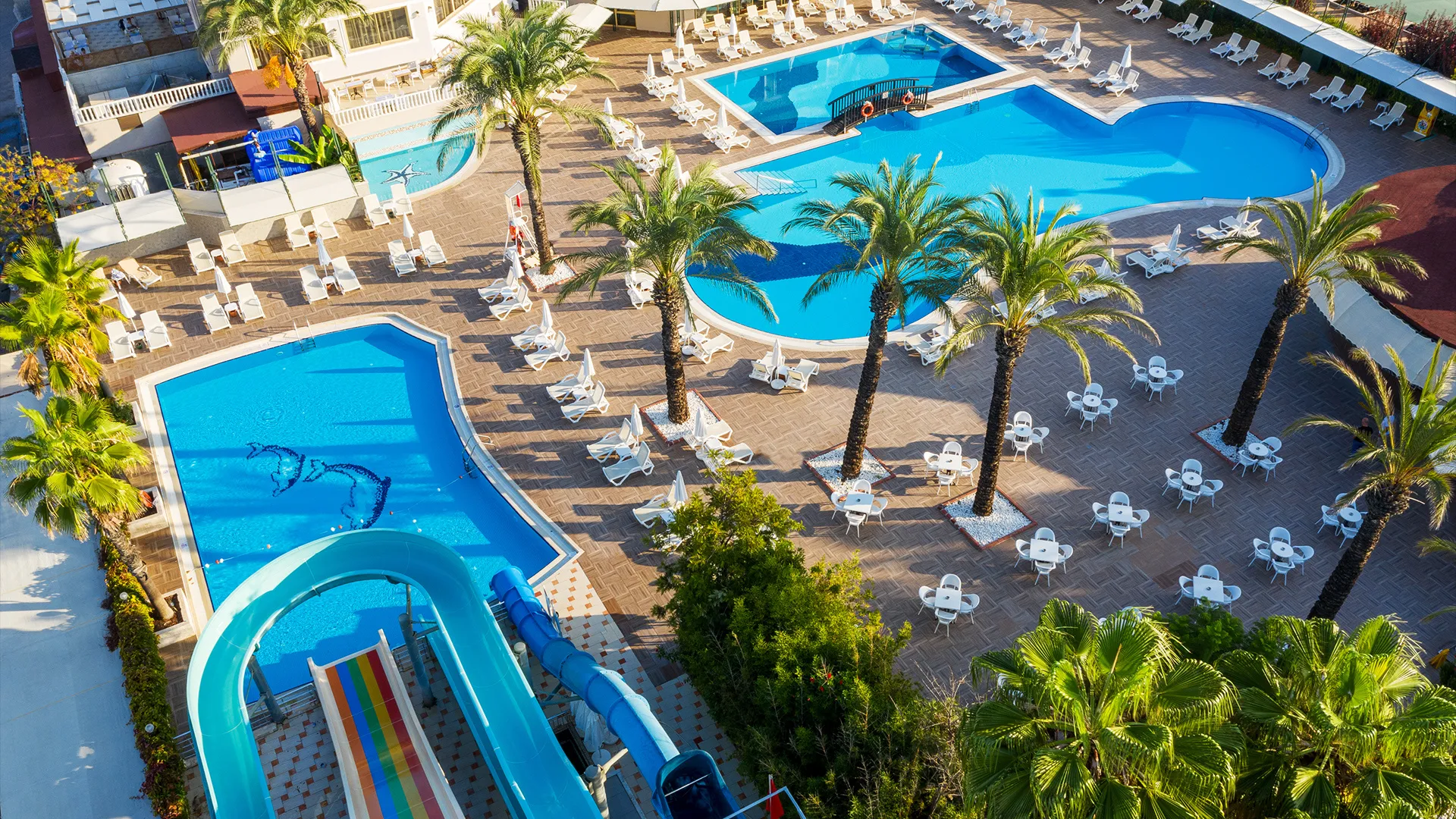 AYDINBEY FAMOUS RESORT Чартър до Анталия от Варна 2026 [VAR] – 21