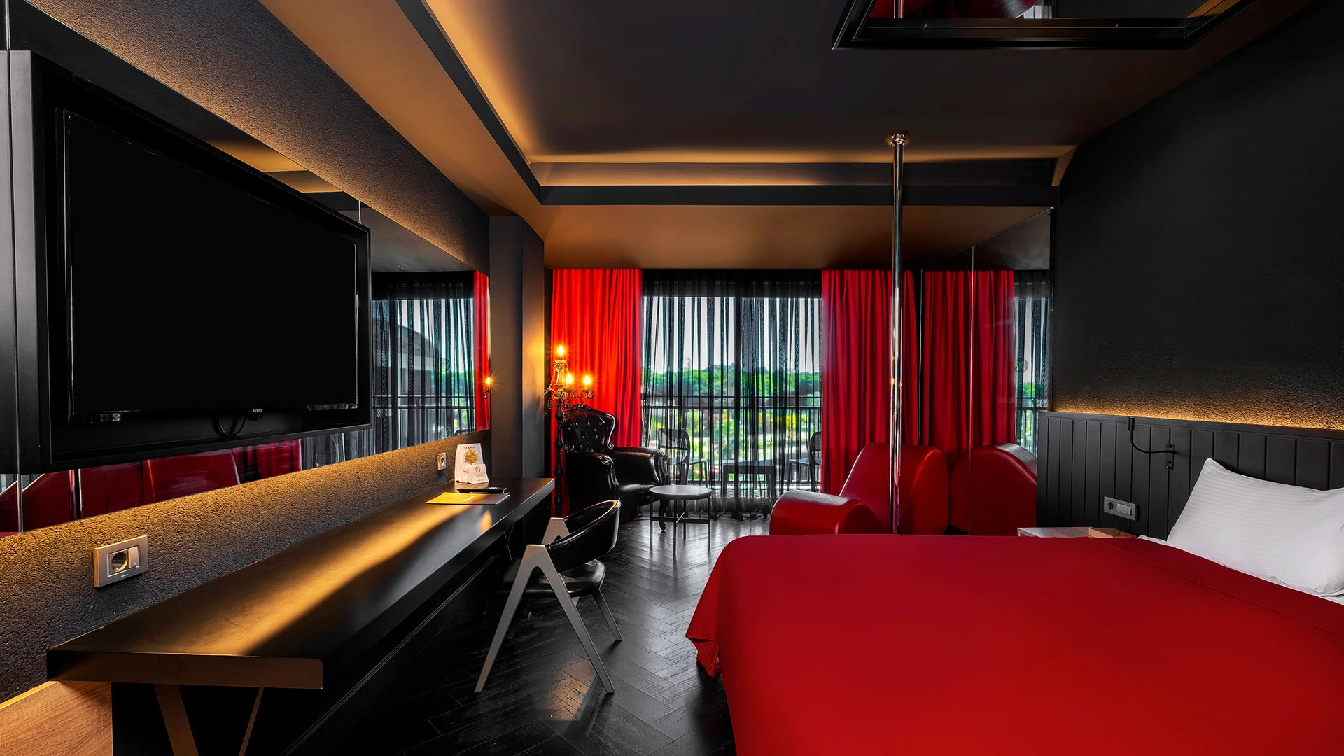 The X Belek – 35