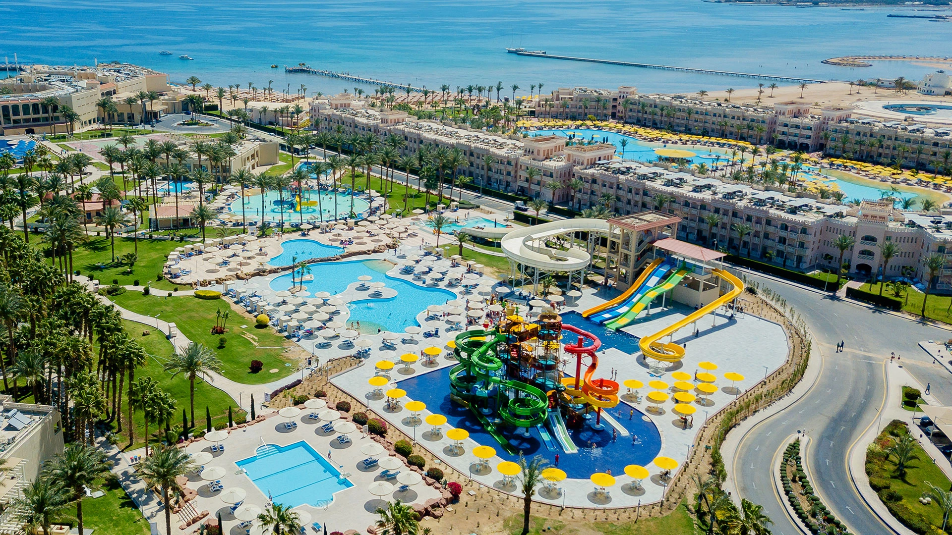 PICKALBATROS PALACE RESORT - HURGHADA Чартър до Хургада от София [SOF] 2026 – 28