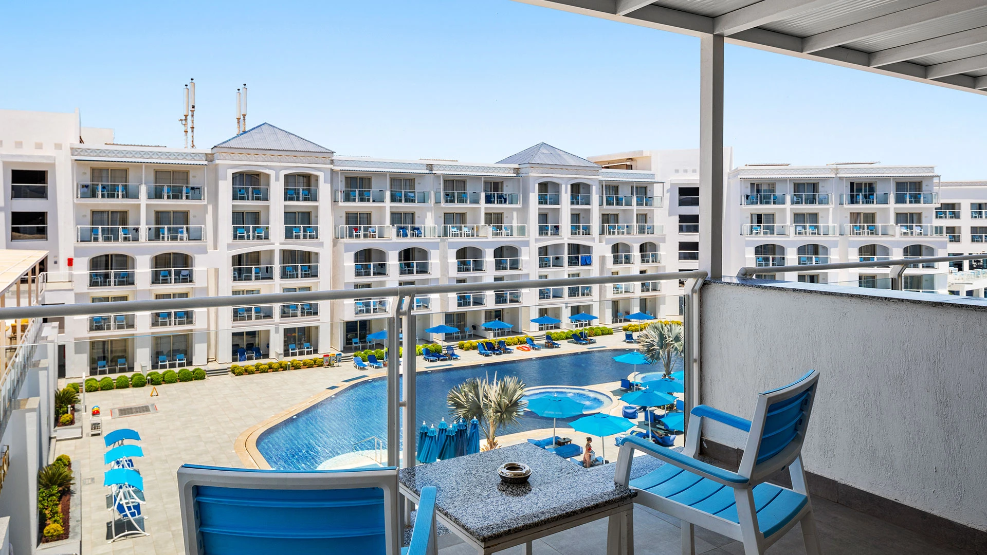 PICKALBATROS BLU SPA RESORT - HURGHADA (ADULT ONLY) Чартър до Хургада от София [SOF] 2026 – 3