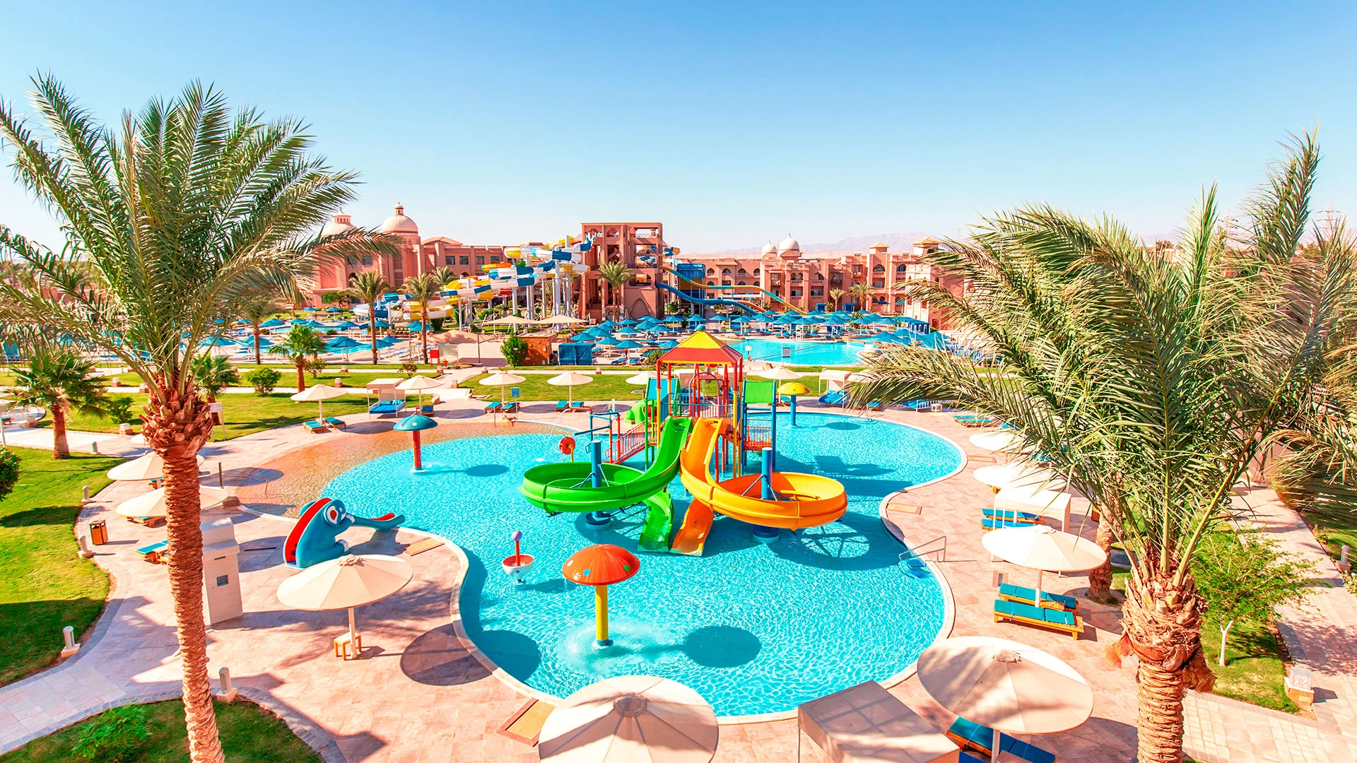 PICKALBATROS AQUA VISTA RESORT - HURGHADA Чартър до Хургада от София [SOF] 2026 – 17