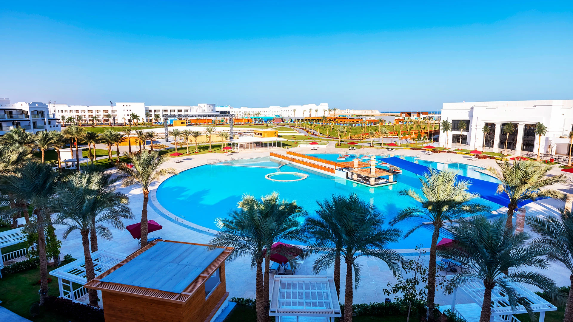 RIXOS RADAMIS SHARM El SHEIKH Чартър до Шарм ел Шейх от Варна 2026 [VAR] – 15