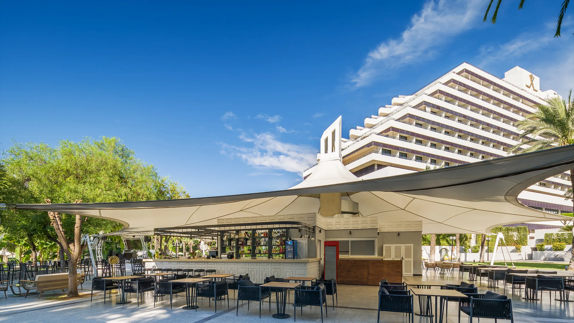 RIXOS DOWNTOWN Чартър до Анталия от София 2026 [SOF] – 39