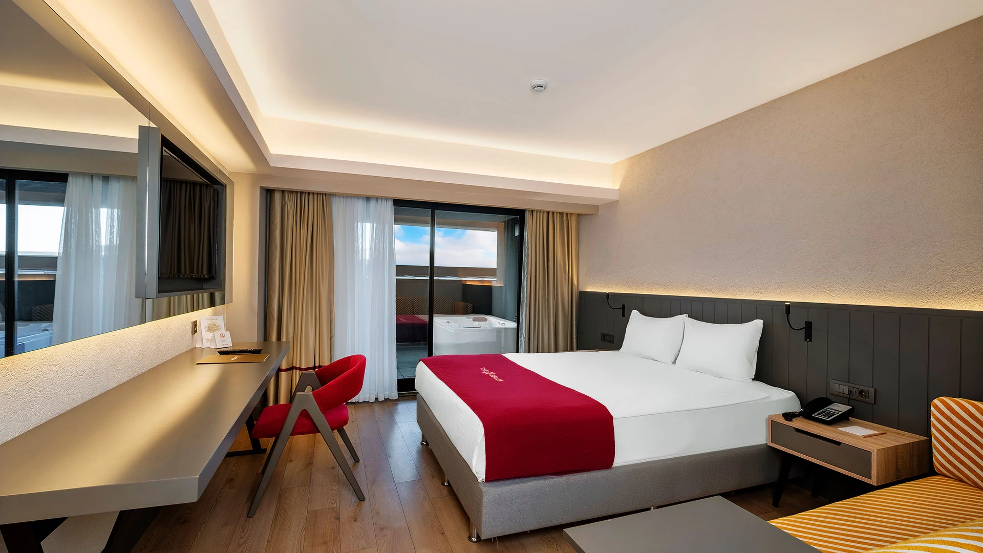 The X Belek – 55