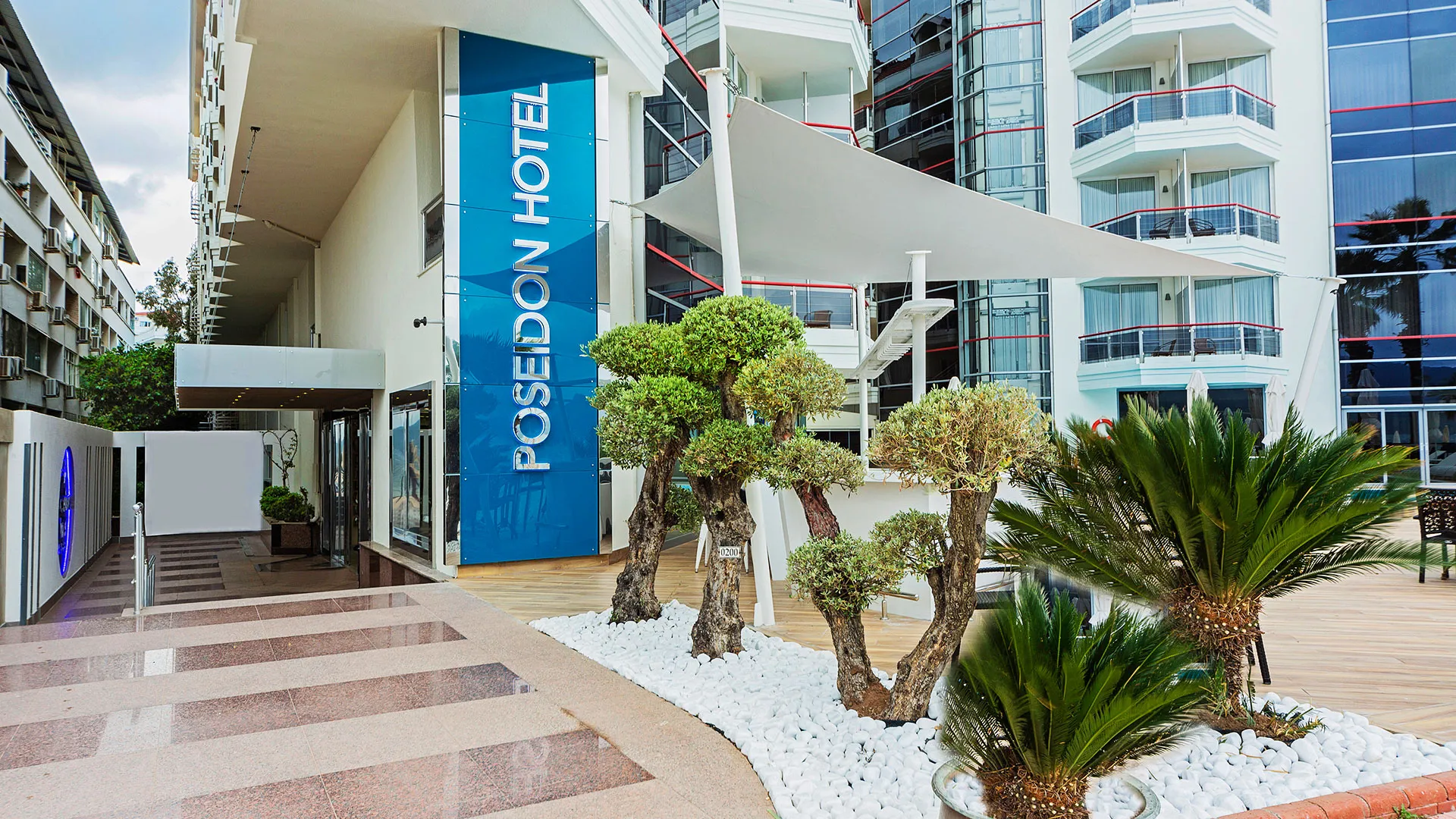 Poseidon Hotel – 28